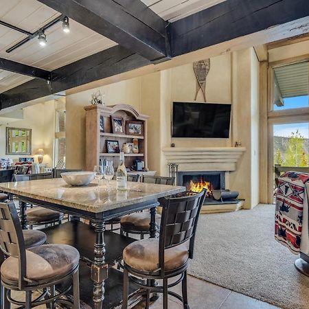 Interlude Condominiums 3-Bedroom Unit 302 Snowmass Village Eksteriør billede
