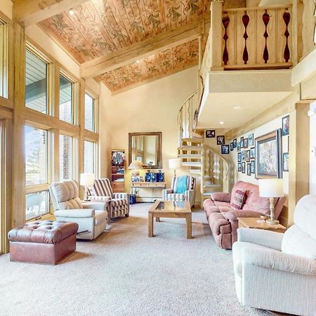 Interlude Condominiums 3-Bedroom Unit 302 Snowmass Village Værelse billede