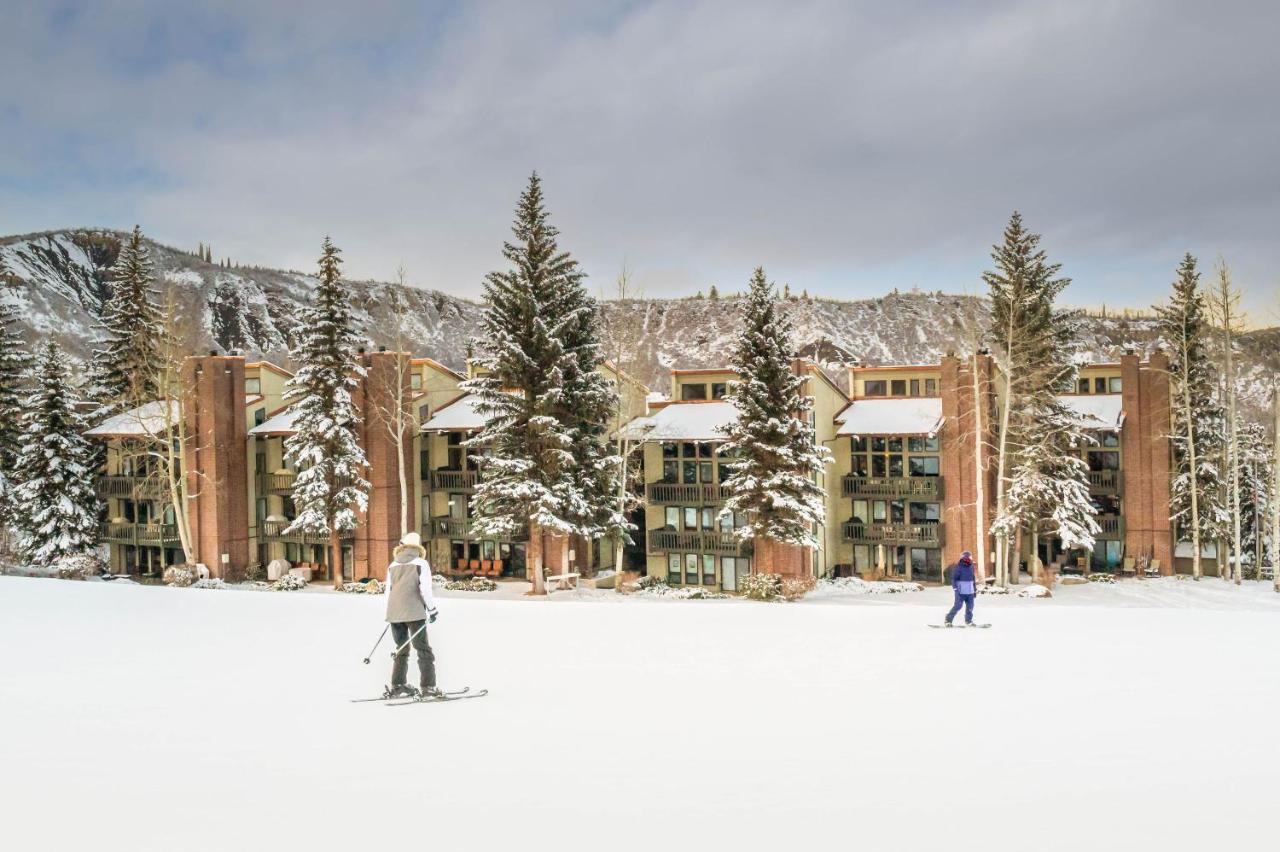 Interlude Condominiums 3-Bedroom Unit 302 Snowmass Village Eksteriør billede