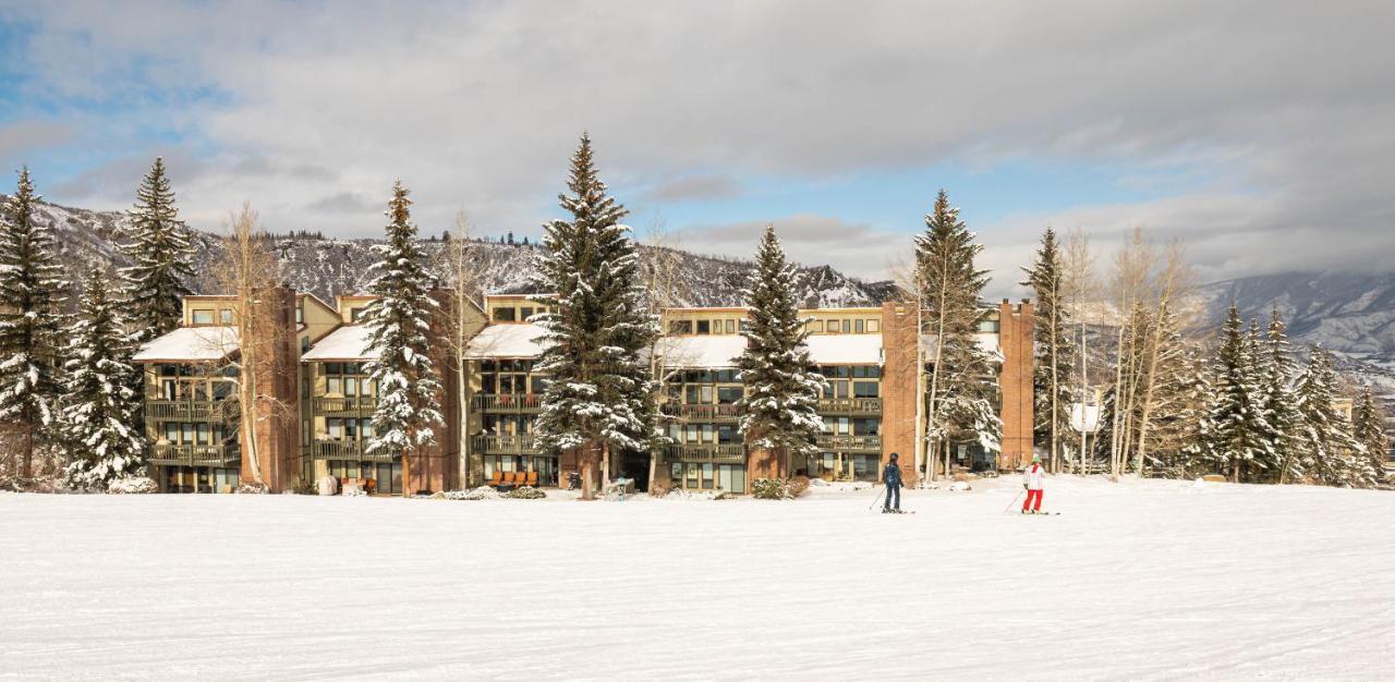 Interlude Condominiums 3-Bedroom Unit 302 Snowmass Village Eksteriør billede
