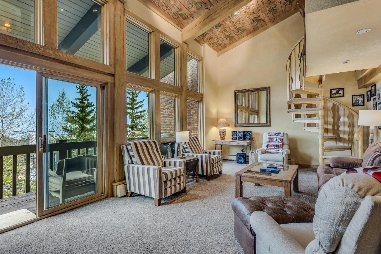 Interlude Condominiums 3-Bedroom Unit 302 Snowmass Village Eksteriør billede