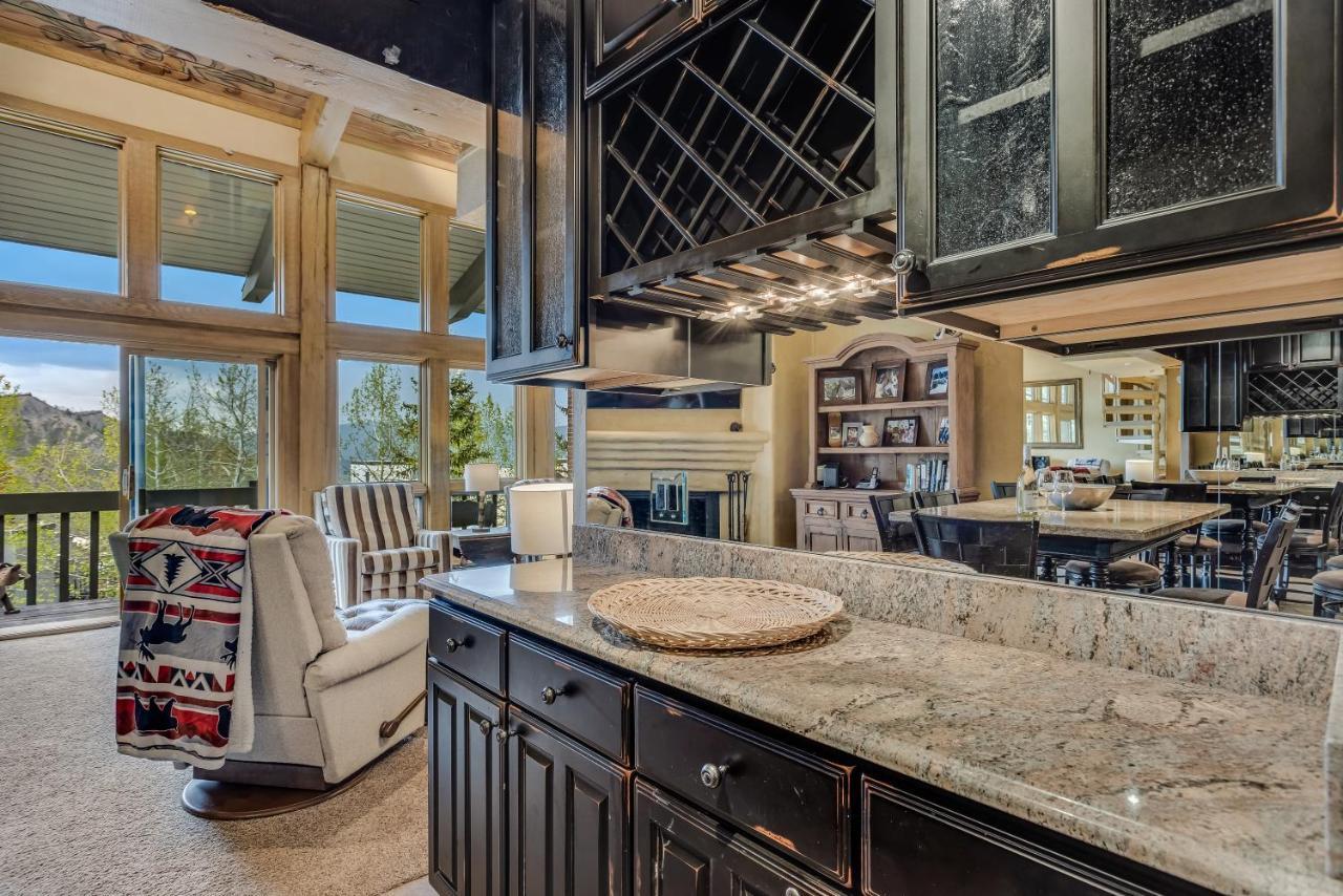 Interlude Condominiums 3-Bedroom Unit 302 Snowmass Village Eksteriør billede