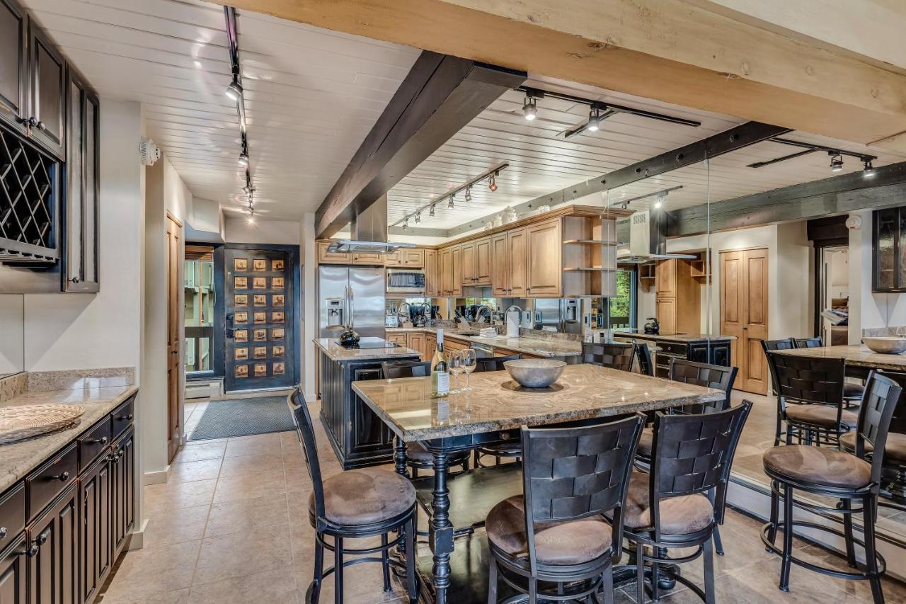 Interlude Condominiums 3-Bedroom Unit 302 Snowmass Village Eksteriør billede