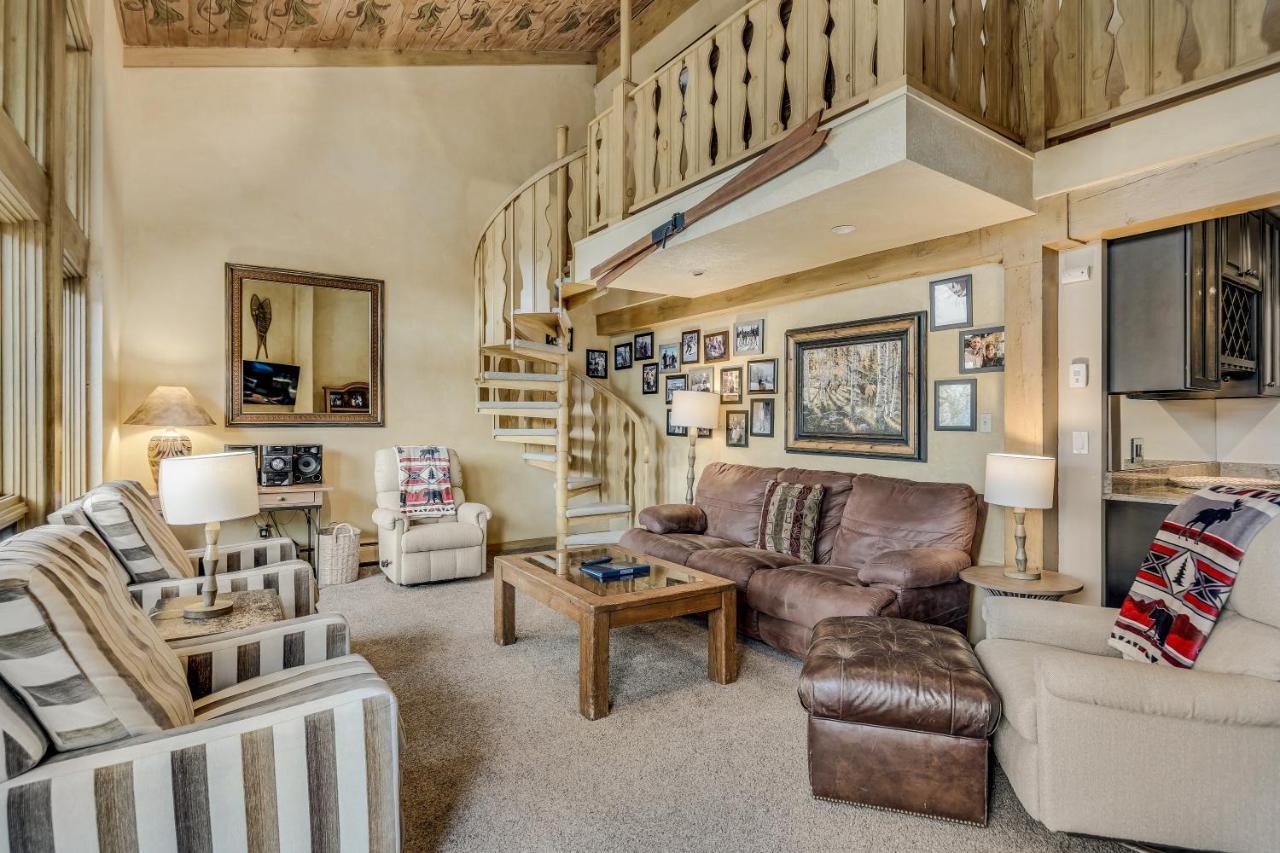 Interlude Condominiums 3-Bedroom Unit 302 Snowmass Village Eksteriør billede
