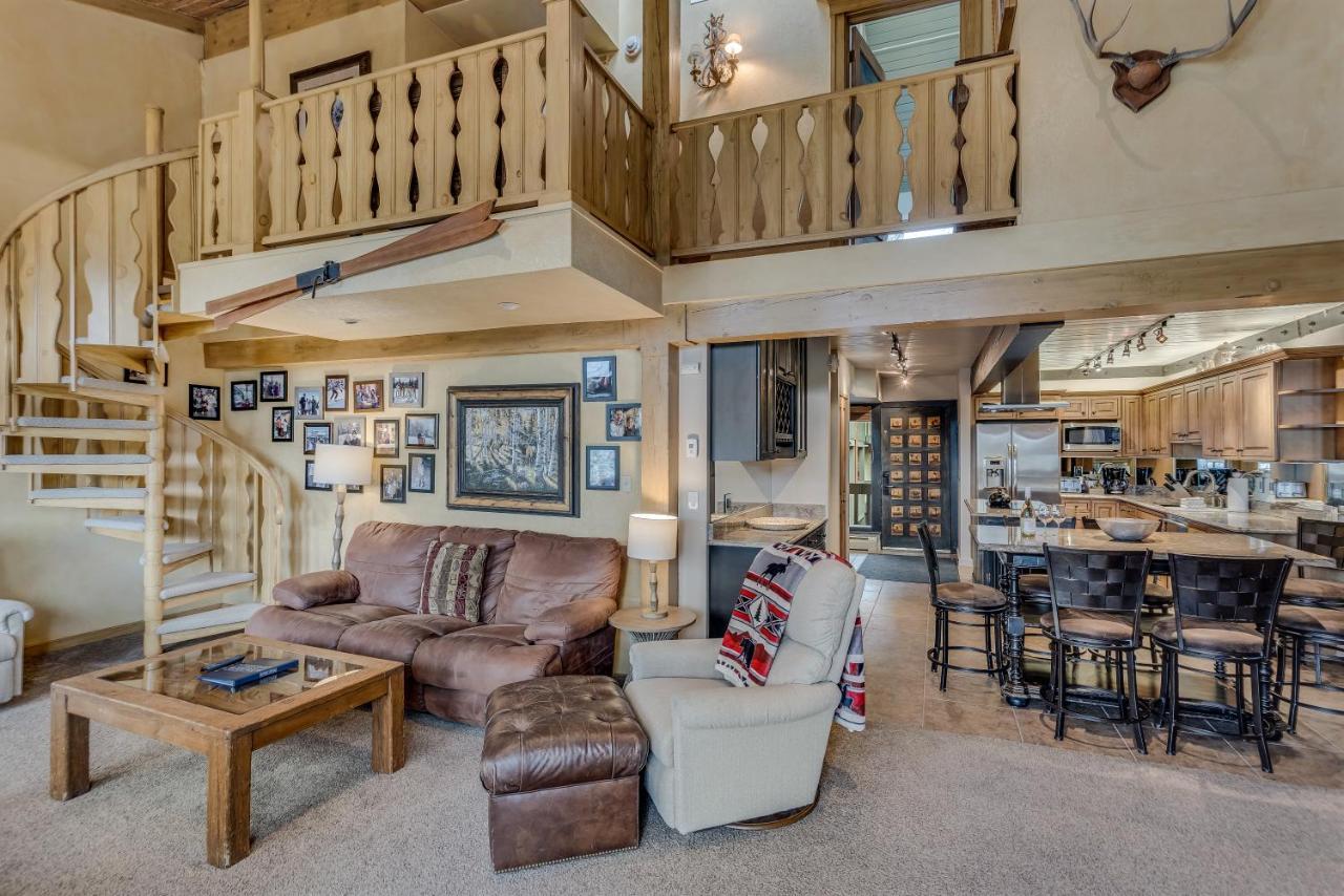 Interlude Condominiums 3-Bedroom Unit 302 Snowmass Village Eksteriør billede