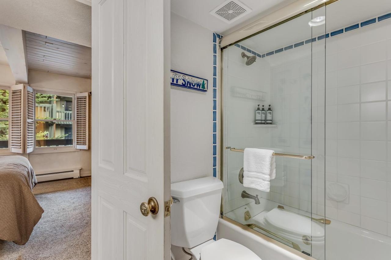 Interlude Condominiums 3-Bedroom Unit 302 Snowmass Village Eksteriør billede