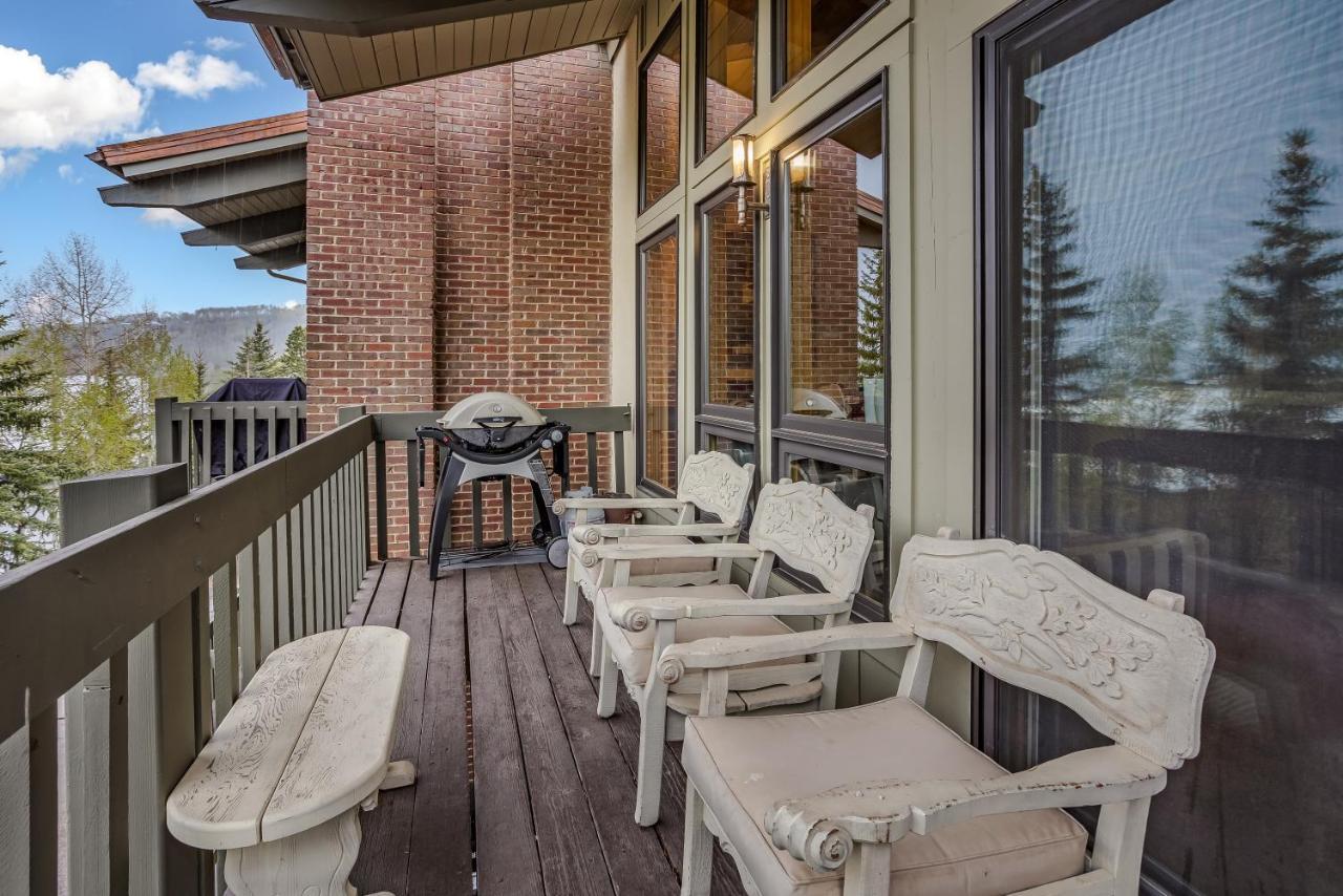 Interlude Condominiums 3-Bedroom Unit 302 Snowmass Village Eksteriør billede