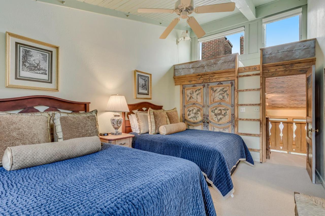 Interlude Condominiums 3-Bedroom Unit 302 Snowmass Village Eksteriør billede