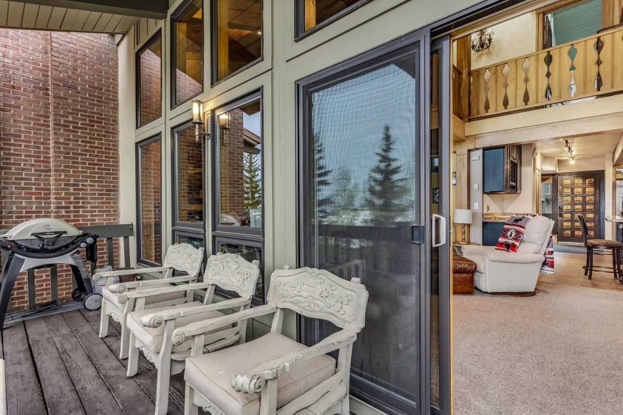 Interlude Condominiums 3-Bedroom Unit 302 Snowmass Village Eksteriør billede