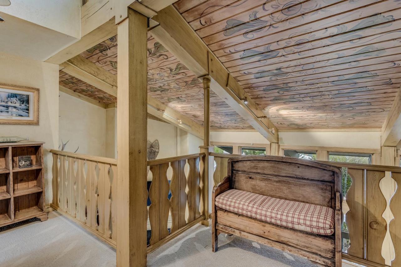 Interlude Condominiums 3-Bedroom Unit 302 Snowmass Village Eksteriør billede