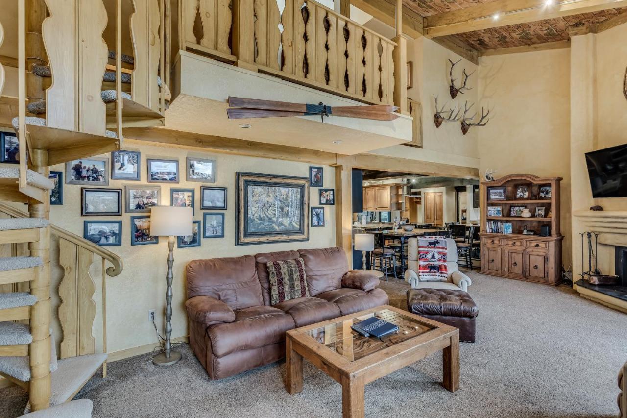 Interlude Condominiums 3-Bedroom Unit 302 Snowmass Village Eksteriør billede