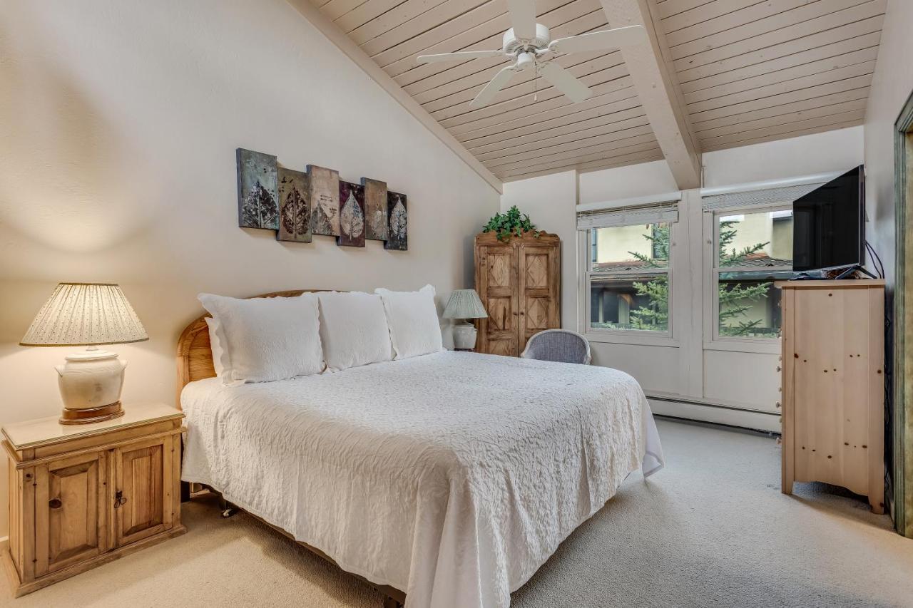 Interlude Condominiums 3-Bedroom Unit 302 Snowmass Village Eksteriør billede