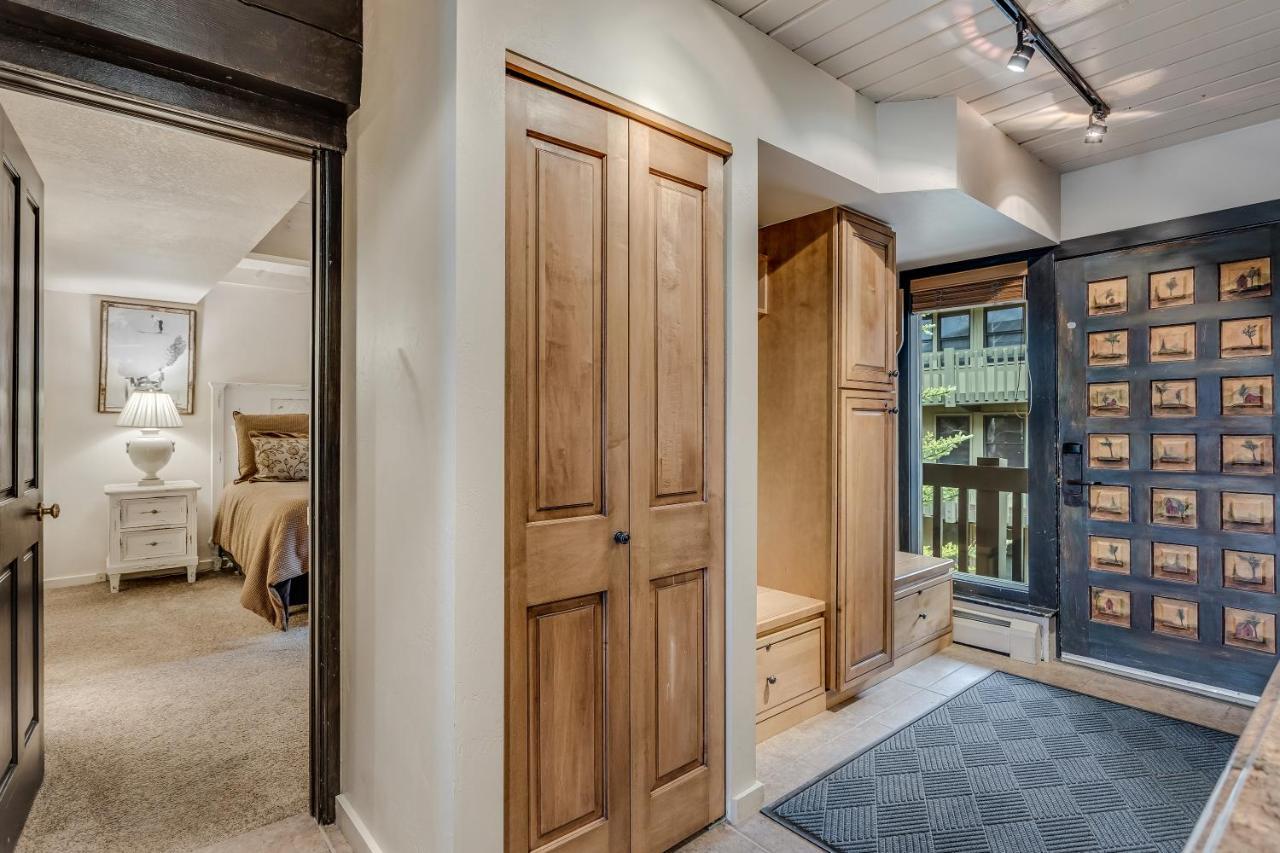 Interlude Condominiums 3-Bedroom Unit 302 Snowmass Village Eksteriør billede