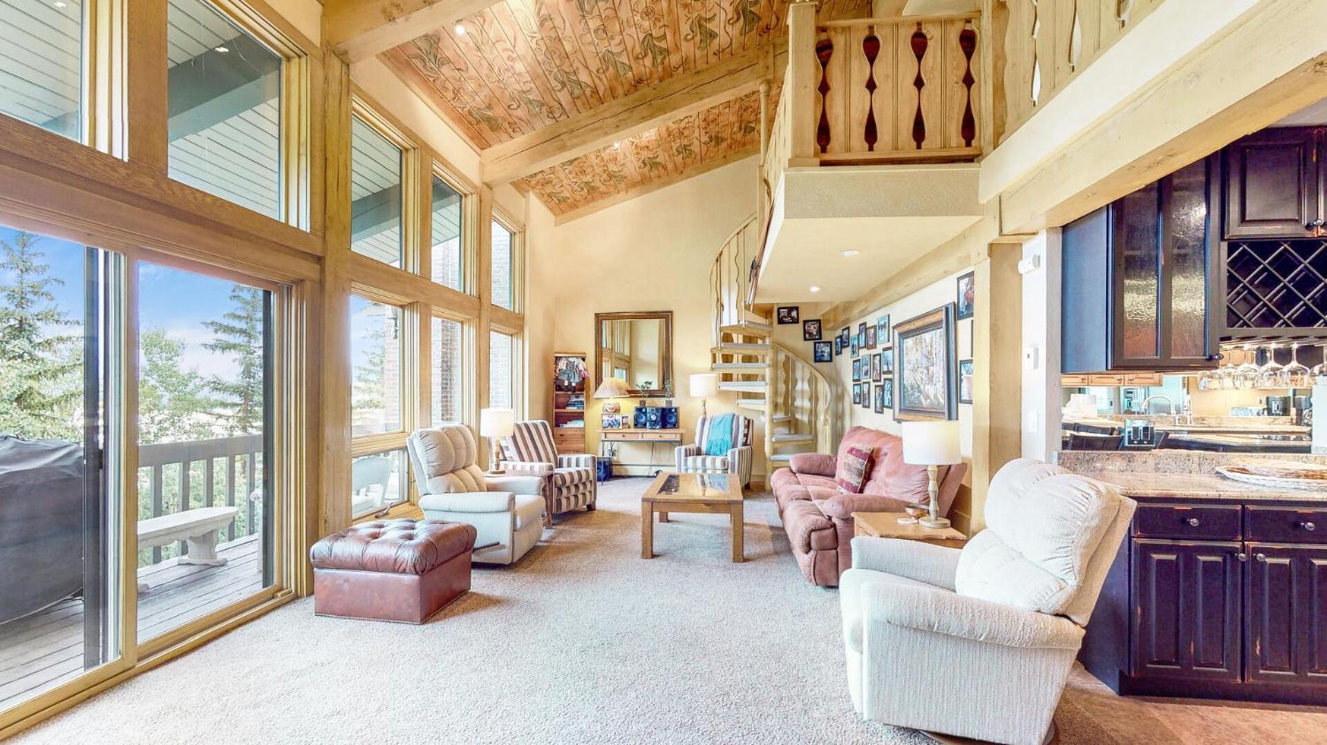 Interlude Condominiums 3-Bedroom Unit 302 Snowmass Village Værelse billede