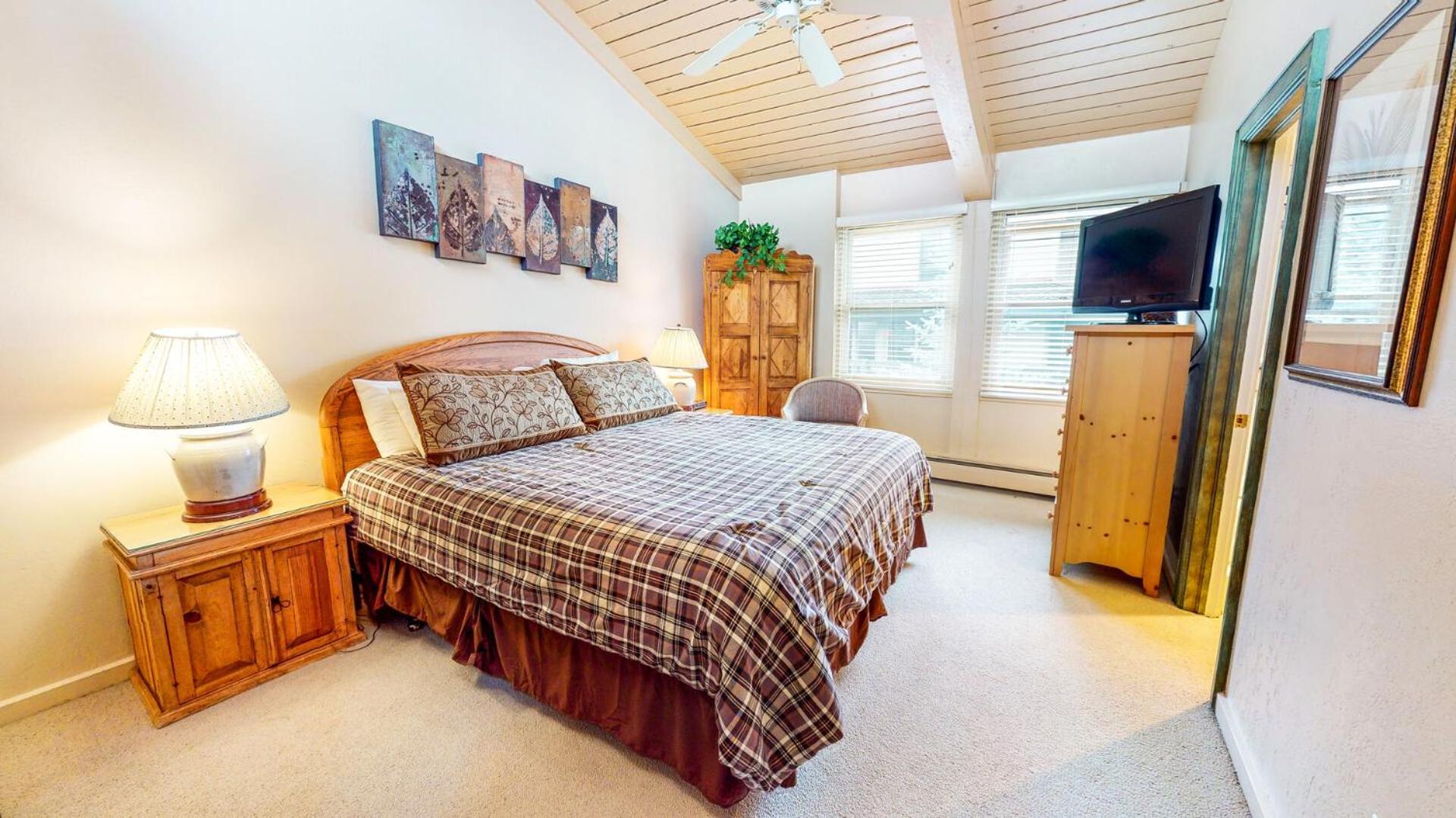 Interlude Condominiums 3-Bedroom Unit 302 Snowmass Village Værelse billede