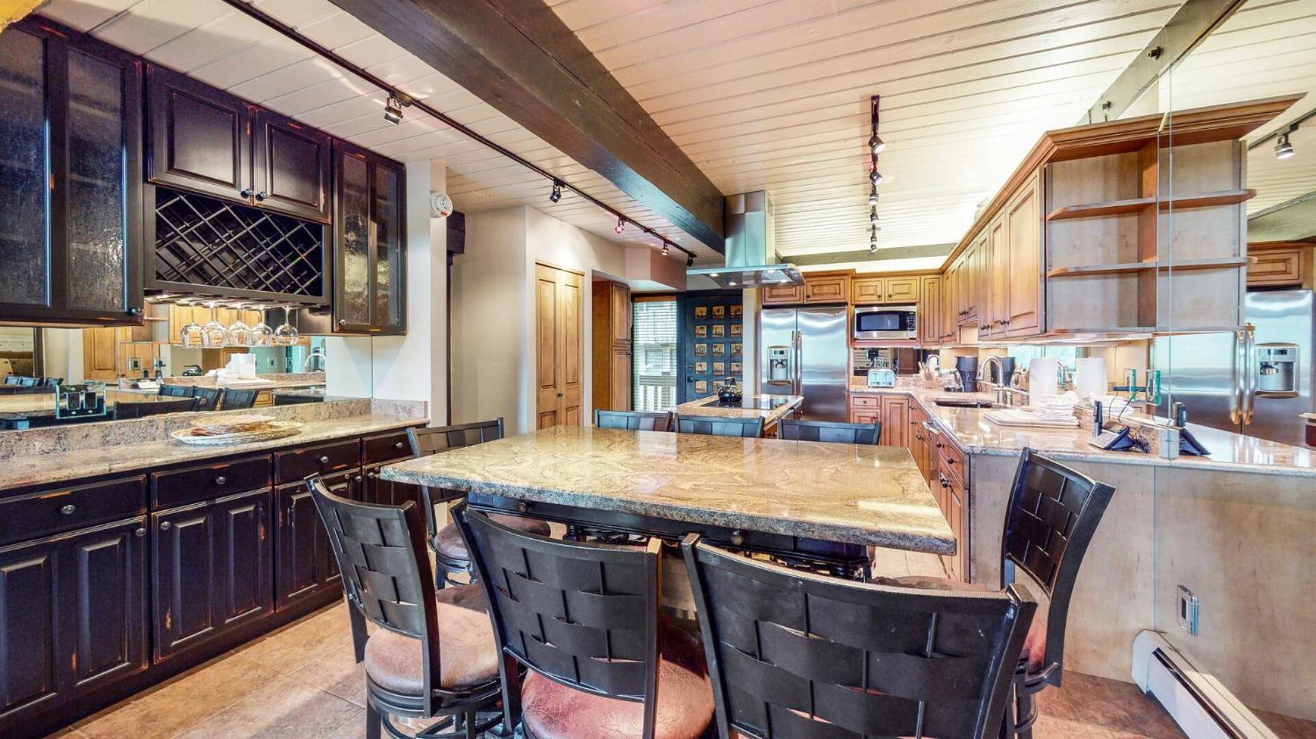 Interlude Condominiums 3-Bedroom Unit 302 Snowmass Village Værelse billede